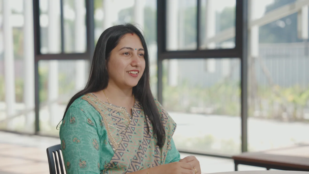 Ms. Priyanka Shrivastava 