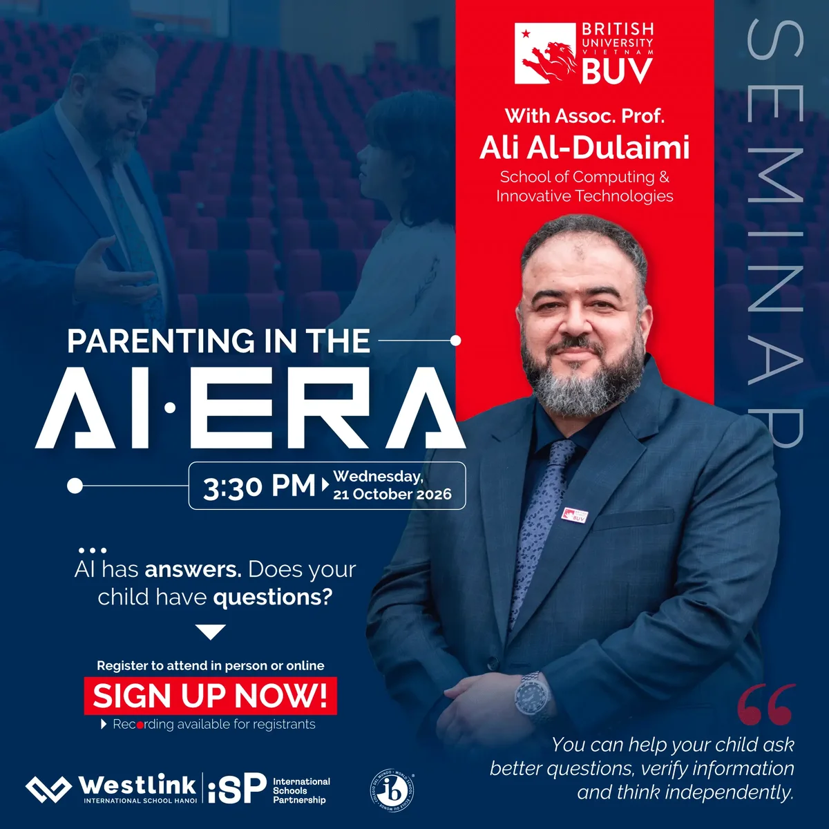 Parenting in the AI Era: Helping Your Child Thrive in an AI-Driven World