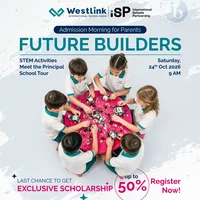 Ngày Hội Định Hướng 24/10 - Future Builders