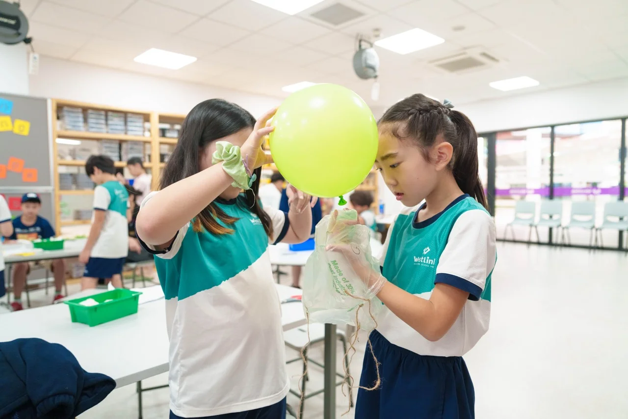 Space Capsule Challenge