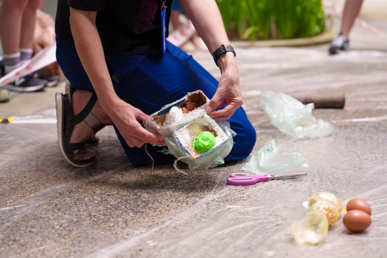Trải nghiệm khám phá vũ trụ 5