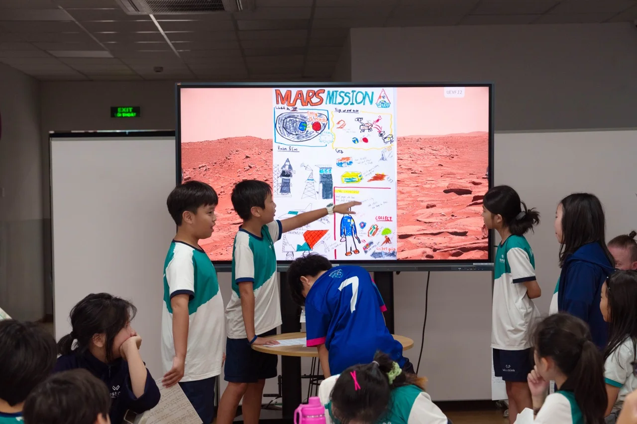 Mars Mission Design