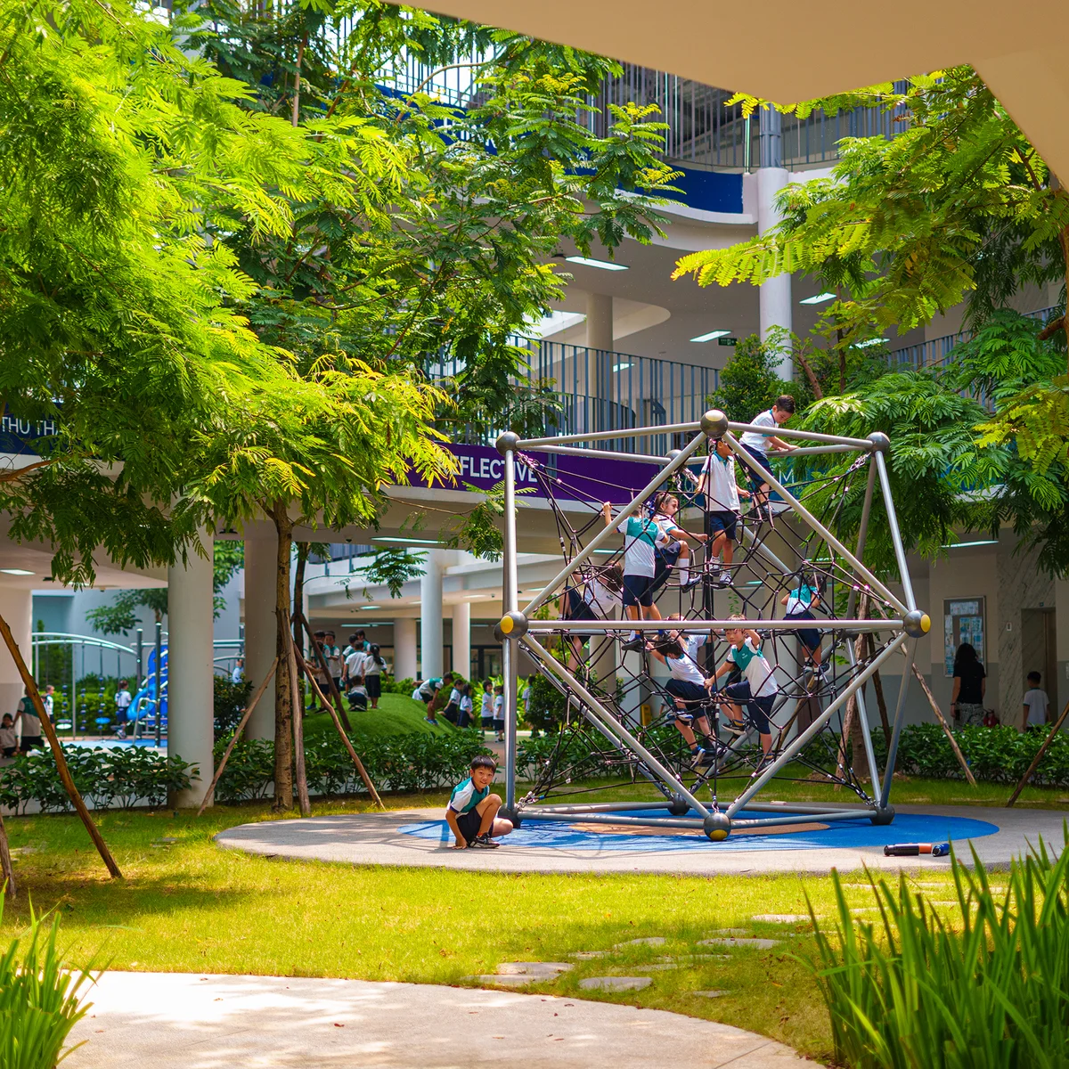 Đặt lịch tham quan