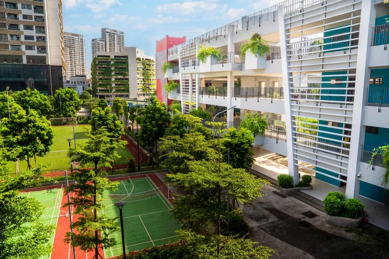 Westlink đạt chứng nhận công trình xanh Lotus