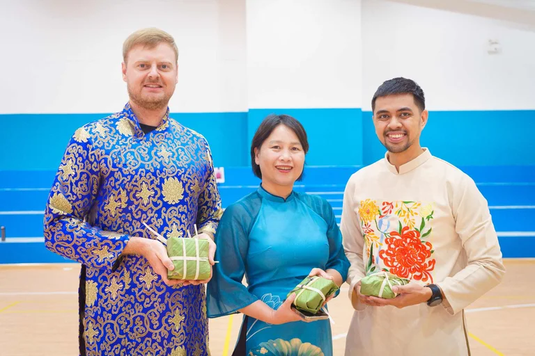 Cộng đồng quốc tế