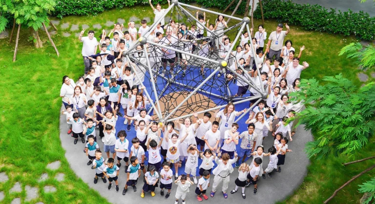 WIS trở thành Trường IB World