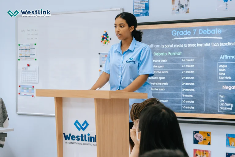 Public Speaking & Debating
