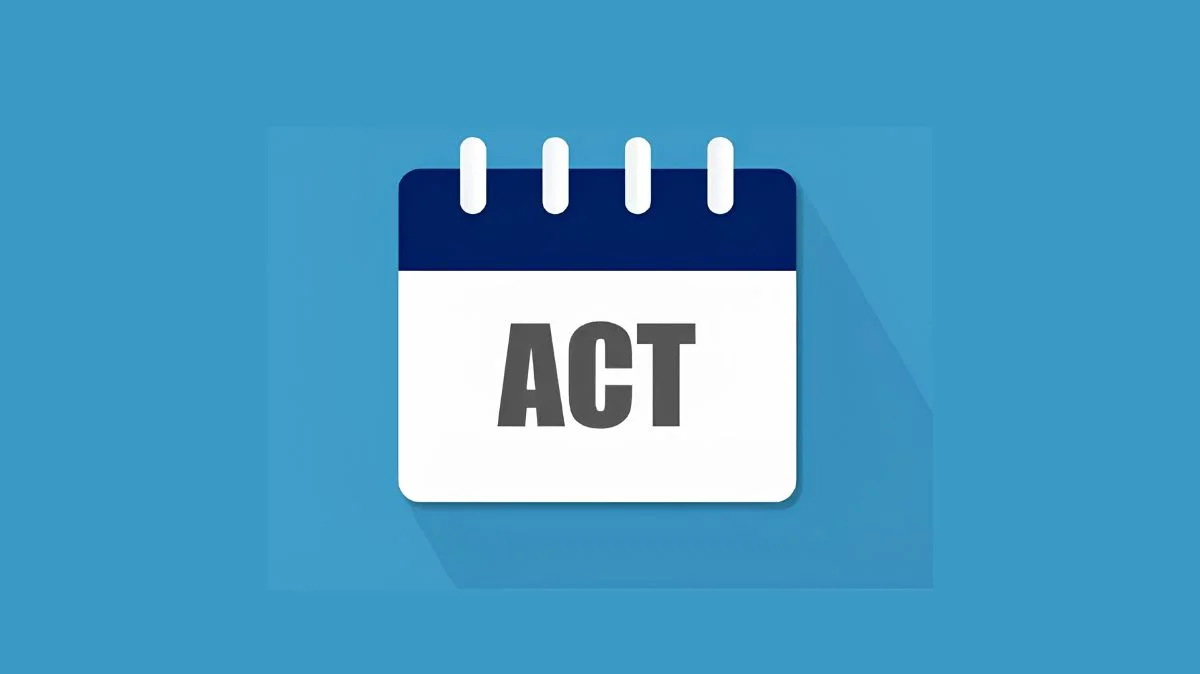  What is the ACT?