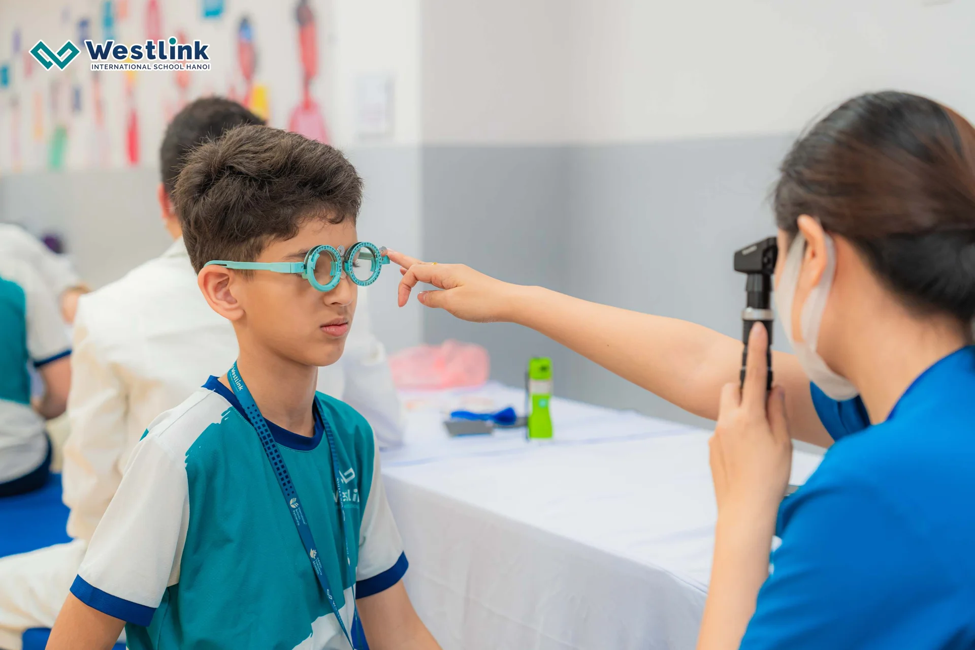 Kiểm tra sức khỏe định kỳ: Vì sự phát triển toàn diện tại Westlink