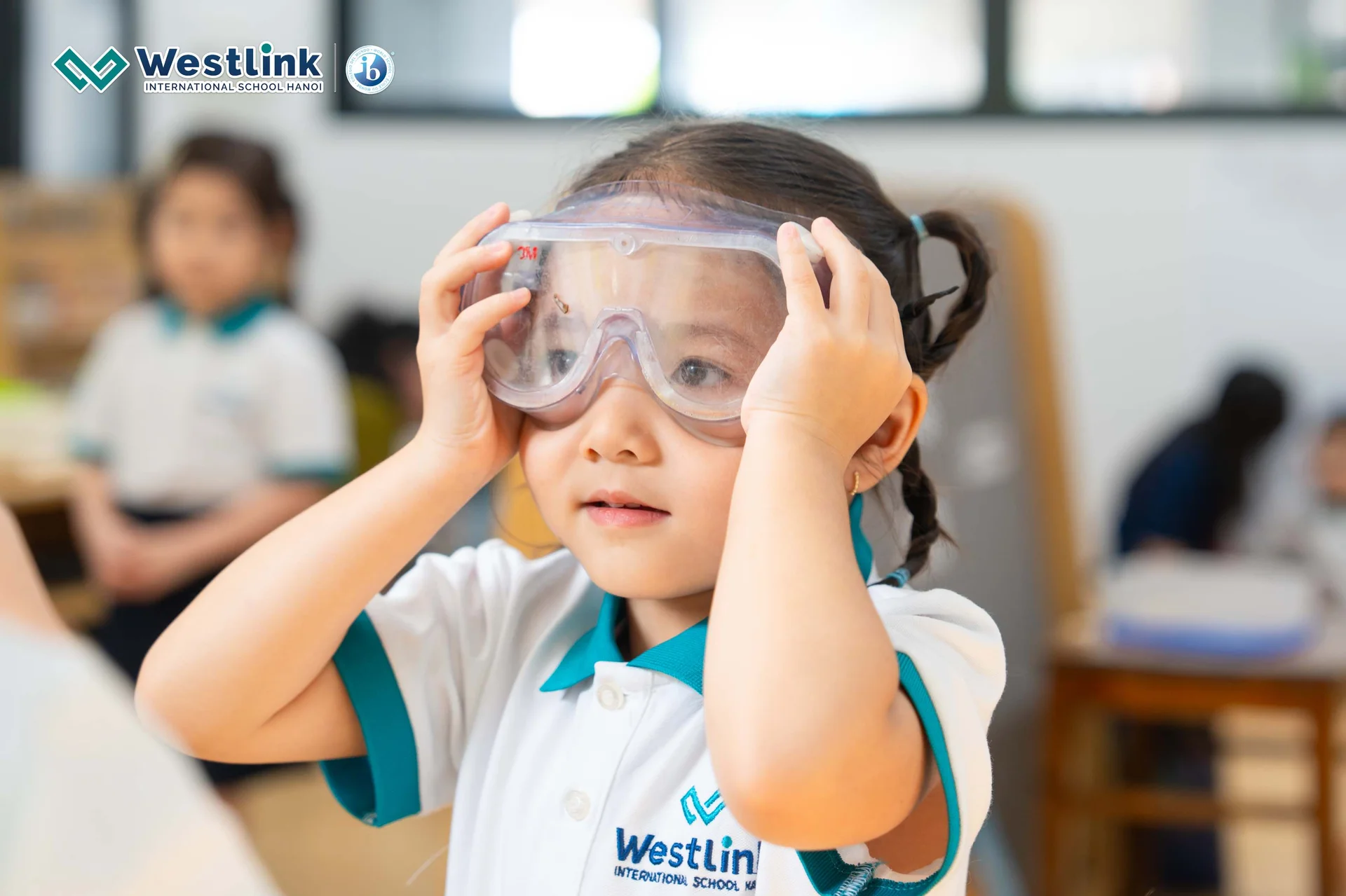 Ngày đầu tiên của năm học mới tại Westlink đã chính thức bắt đầu!