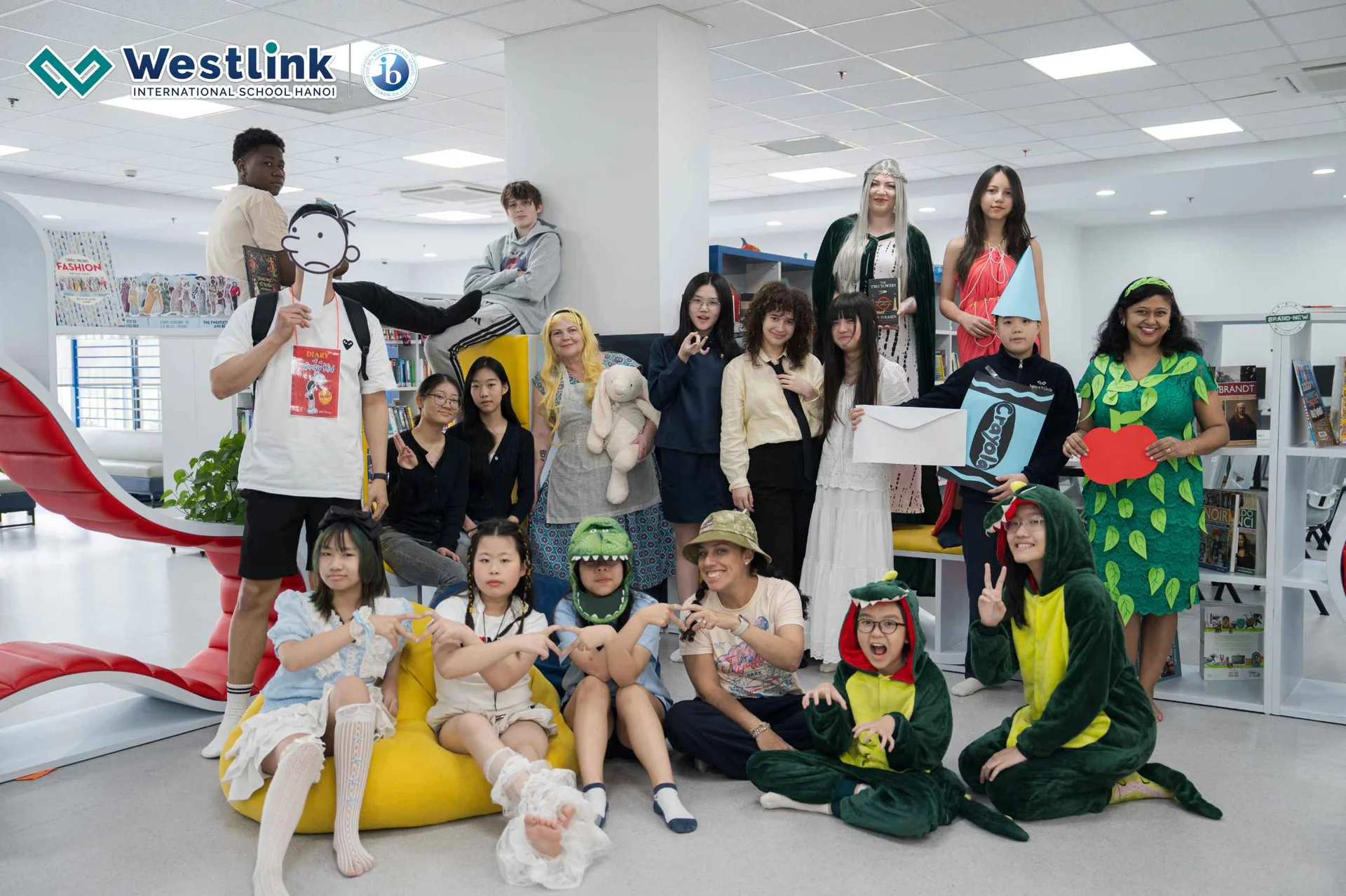 Book Week celebrates creativity, storytelling and the joy