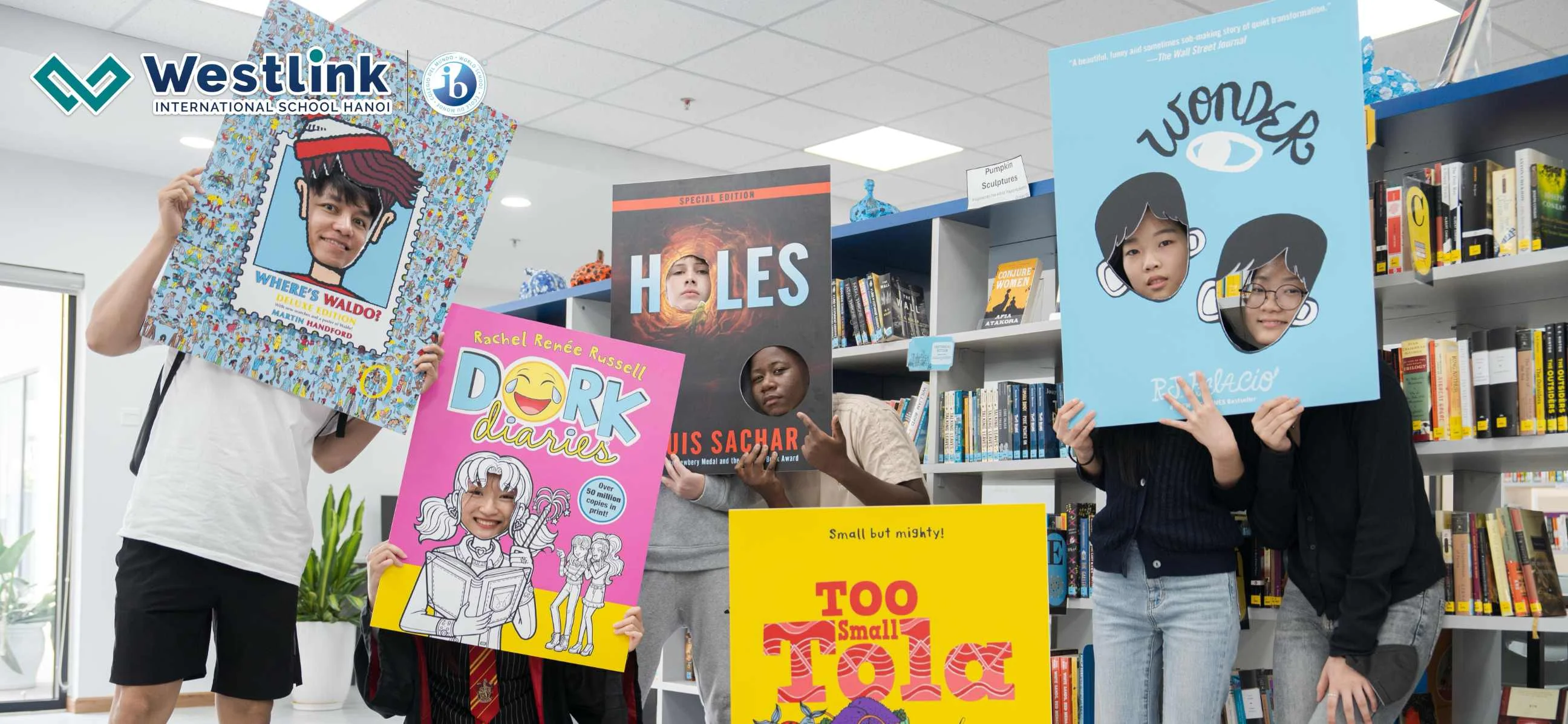 Book Week celebrates creativity, storytelling and the joy