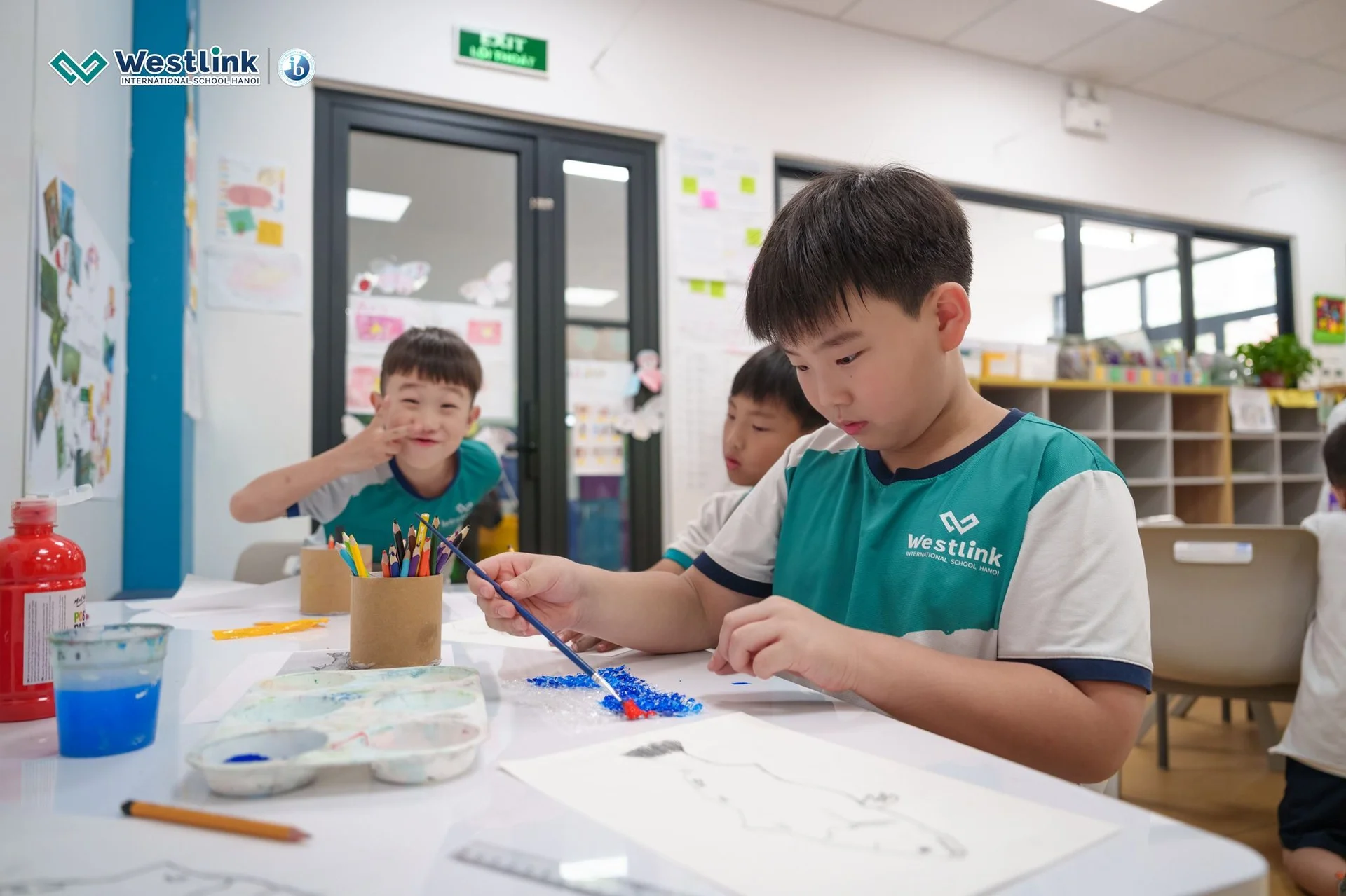 Khám Phá Nghệ Thuật Gyotaku: Hành trình sáng tạo xuyên quốc gia tại Westlink