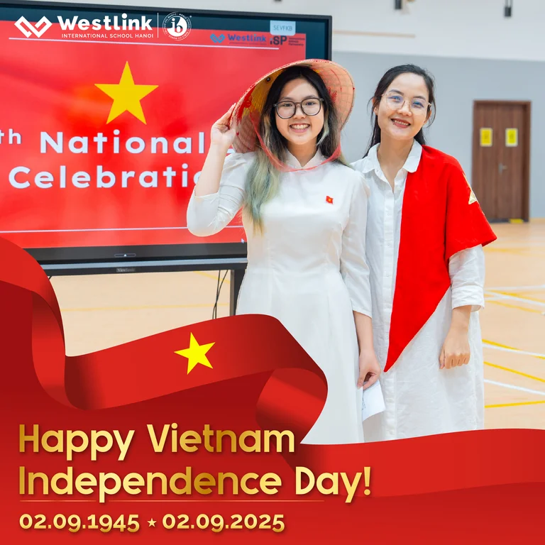 Cùng Hướng về Ngày Quốc Khánh Việt Nam 🇻🇳
