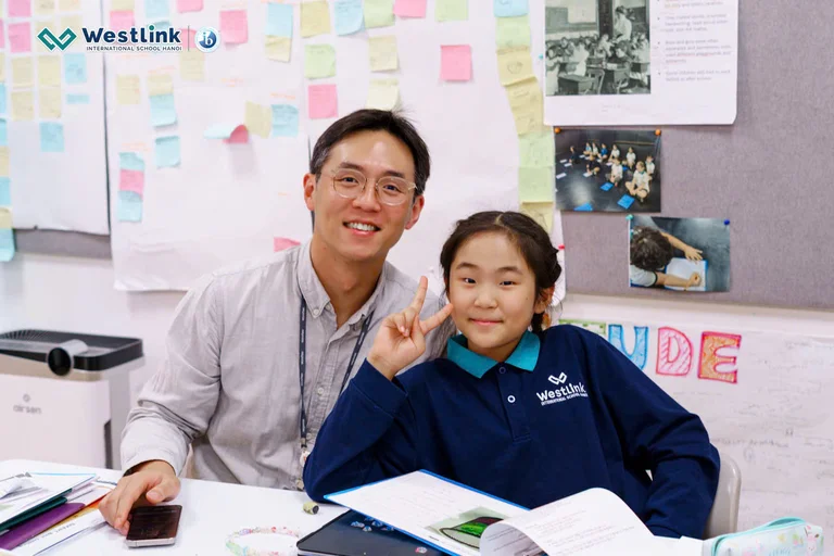 PYP Gallery Walk Tại Westlink: Hành Trình Thể Hiện Tư Duy Học Tập