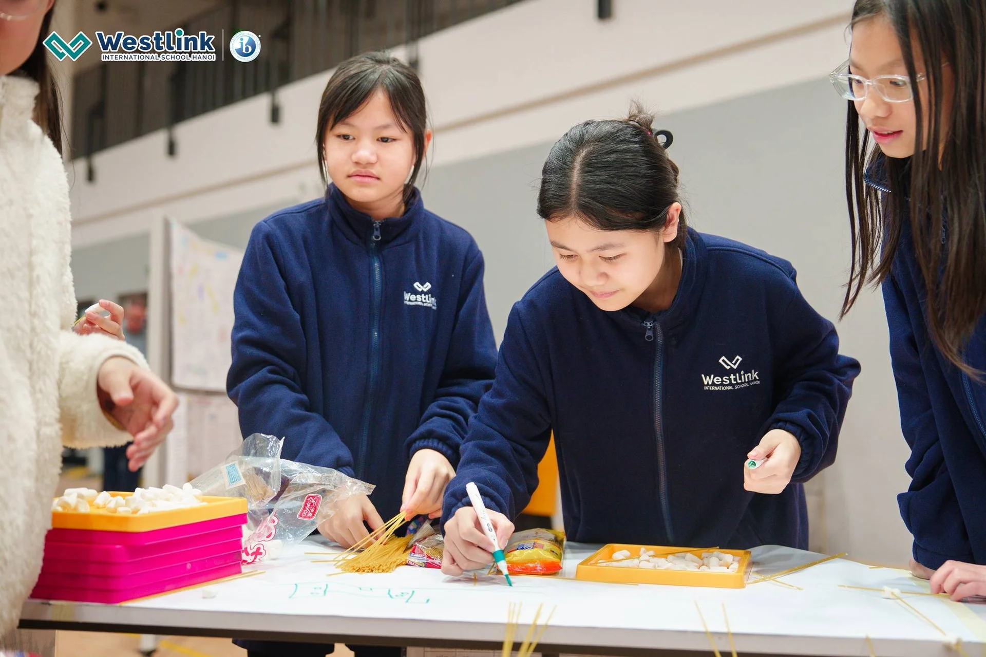 Westlink STEAM Fair: Khơi Nguồn Bản Lĩnh