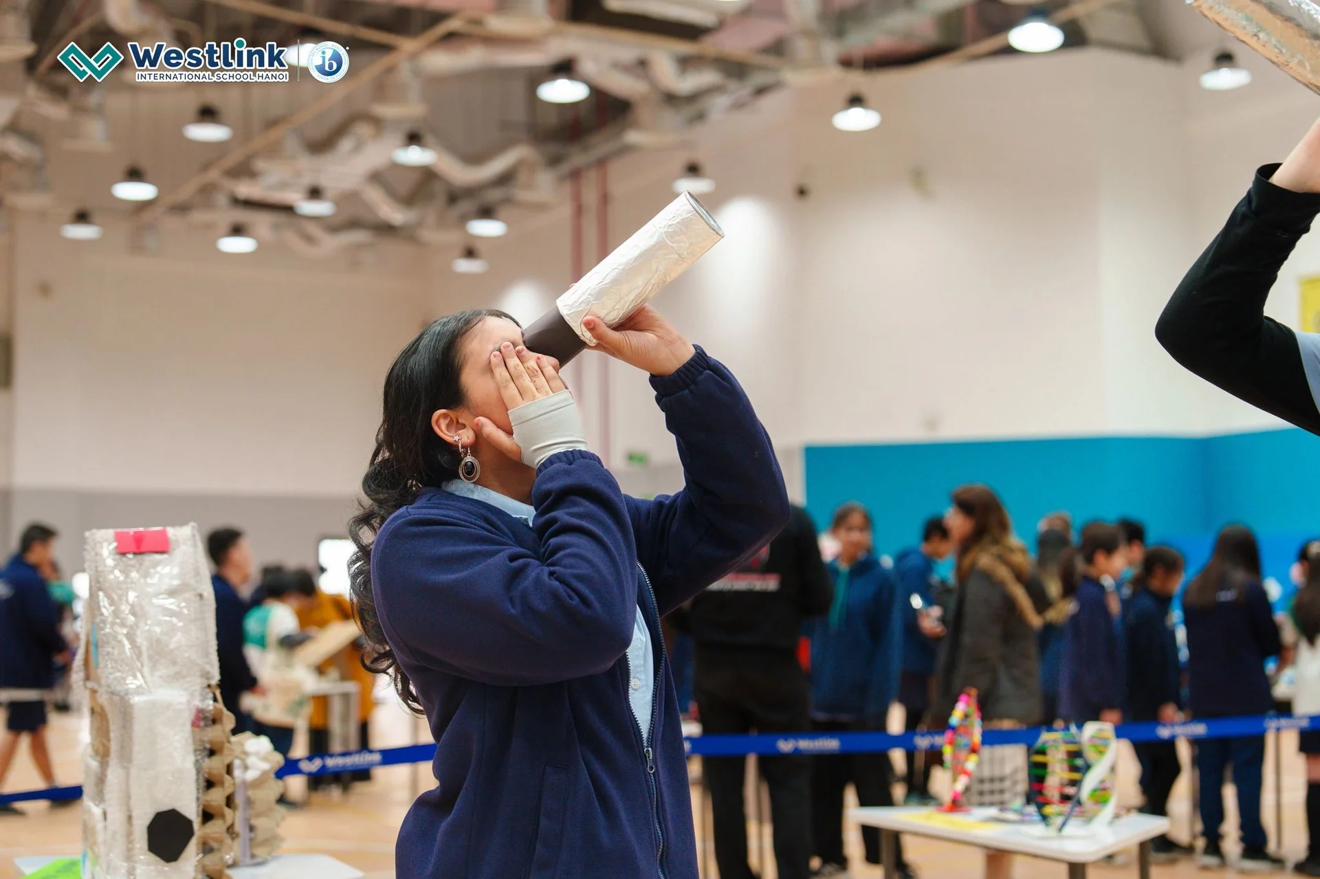 Westlink STEAM Fair: Khơi Nguồn Bản Lĩnh
