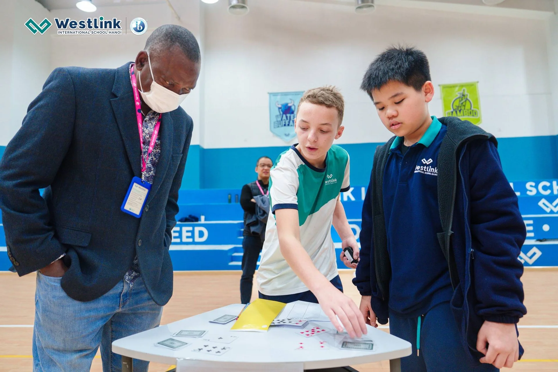 Westlink STEAM Fair: Khơi Nguồn Bản Lĩnh