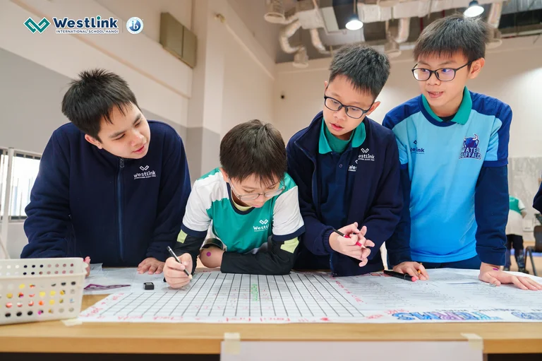  Real-World Learning at Westlink STEAM Fair 2026