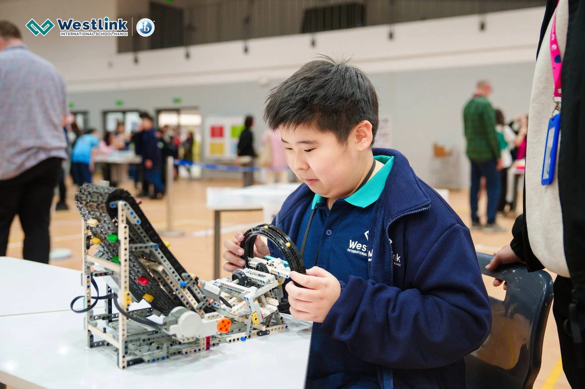 Westlink STEAM Fair: Khơi Nguồn Bản Lĩnh