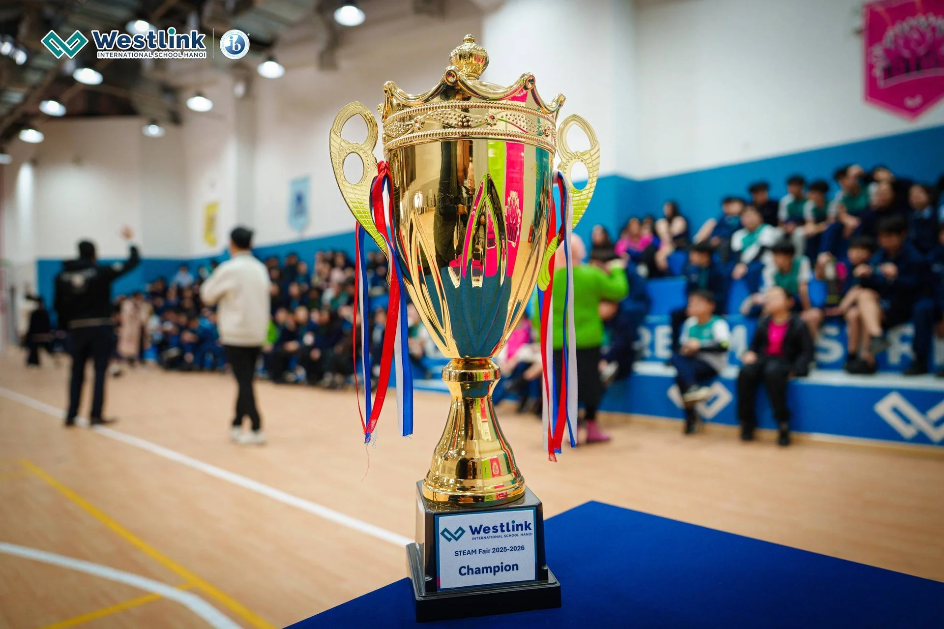 Westlink STEAM Fair: Khơi Nguồn Bản Lĩnh