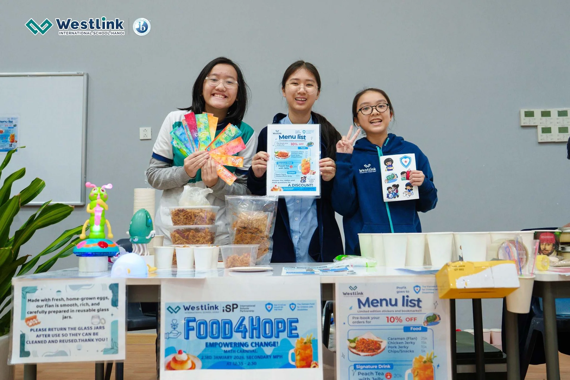 Westlink STEAM Fair: Khơi Nguồn Bản Lĩnh