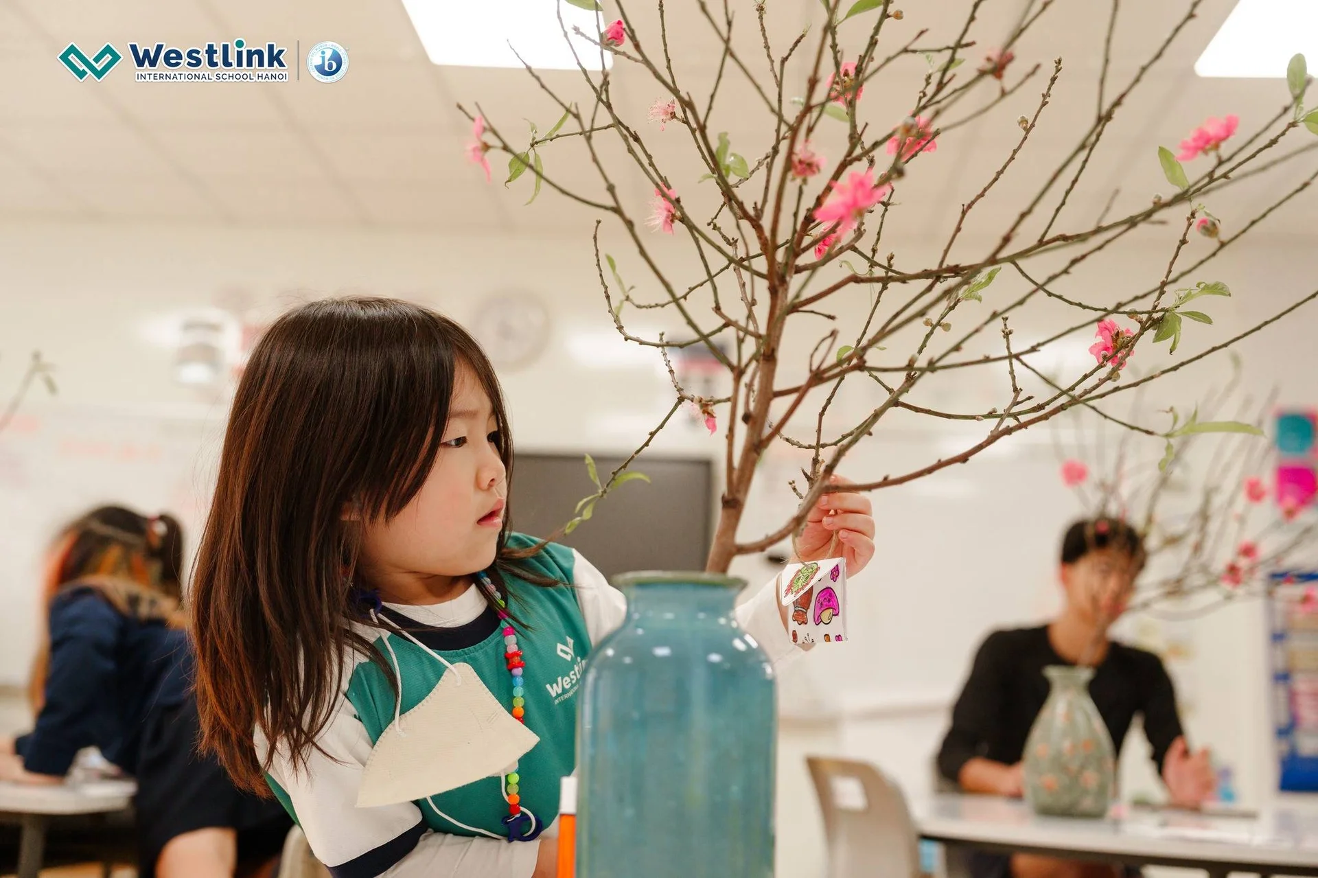 Tet Traditions: How Creative Craft Builds Character in Grade 3