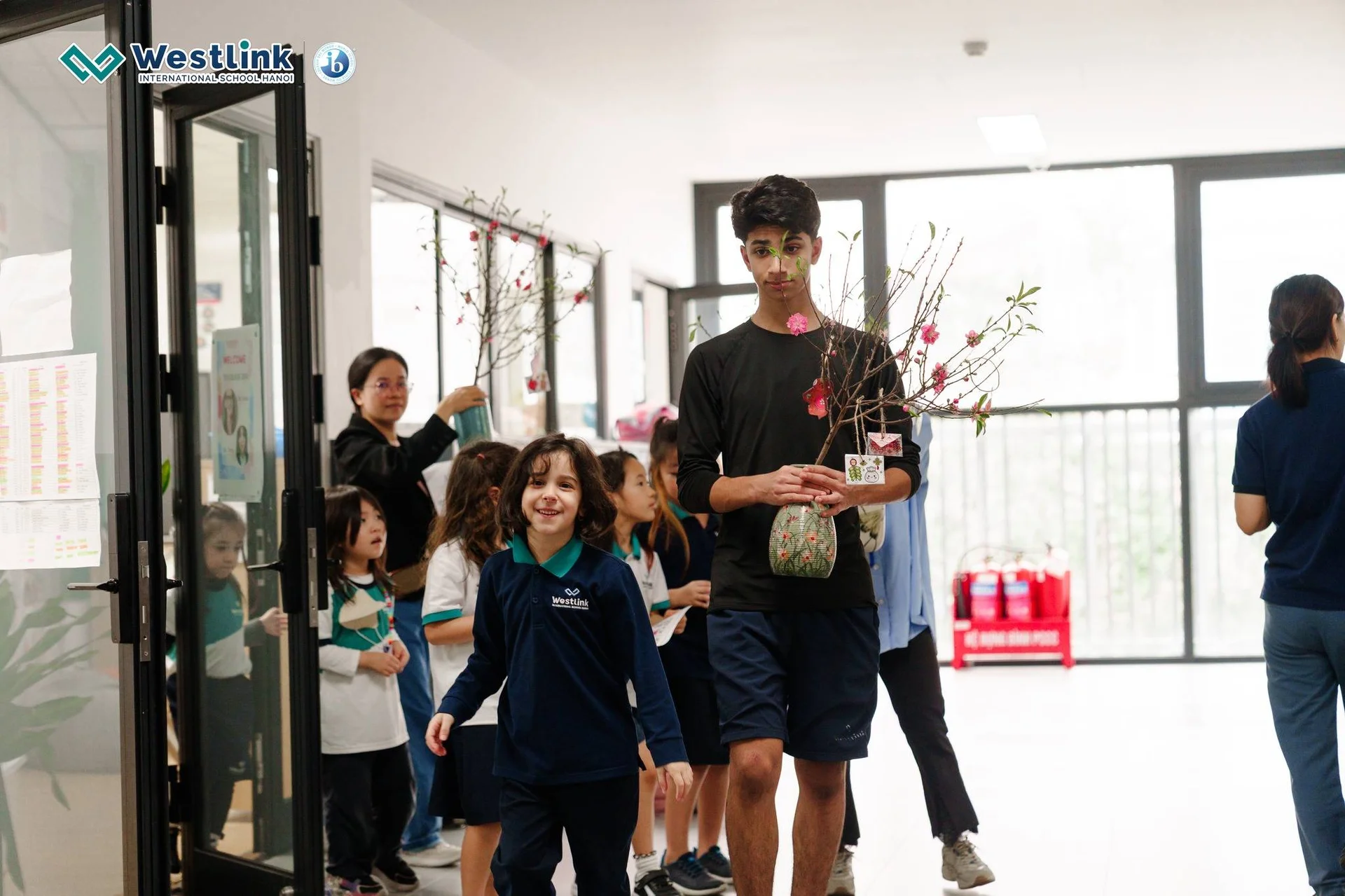 Tet Traditions: How Creative Craft Builds Character in Grade 3
