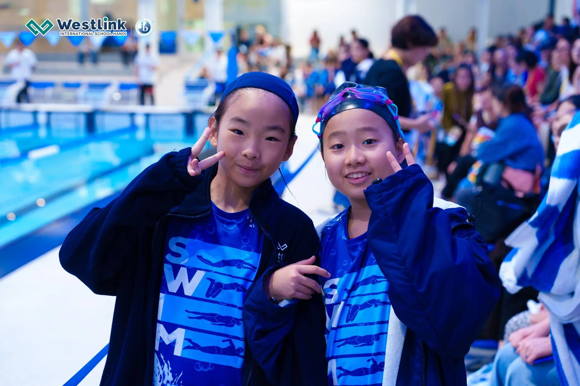 WIS Wolverines Giành Giải Ba Tại Giải Bơi Lội UNIS