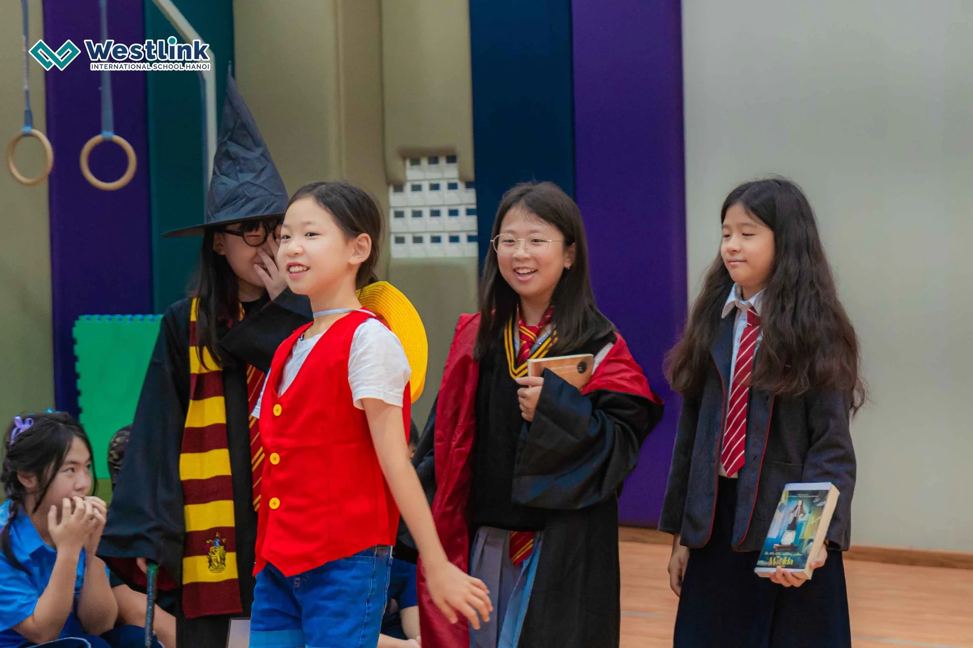 Book Week tại Westlink | Phát triển Văn hóa Đọc và Thói quen Đọc sách