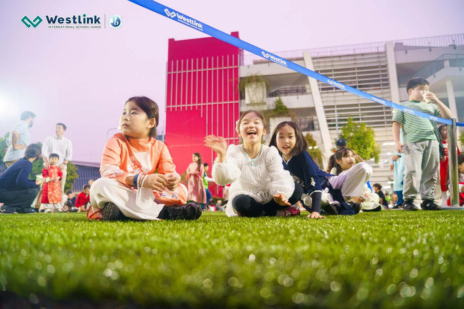 Đêm Hội Tết Westlink 2026: Giao Thoa Văn Hóa Và Kết Nối