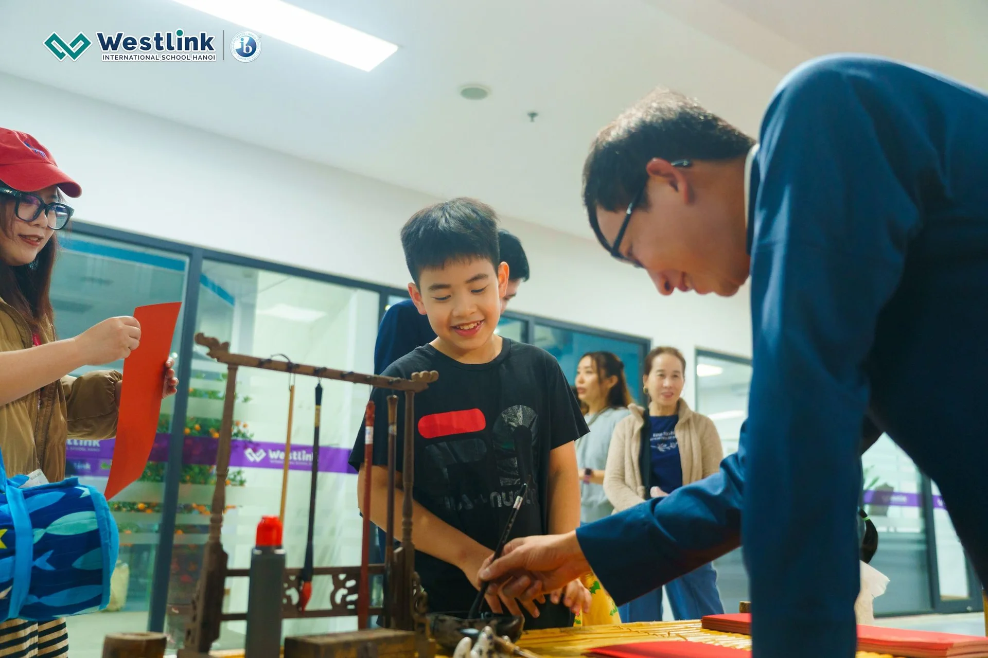 Đêm Hội Tết Westlink 2026: Giao Thoa Văn Hóa Và Kết Nối