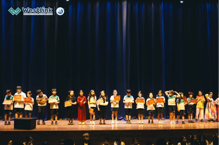 A Look at Westlink's Well-Rounded International Primary Programme