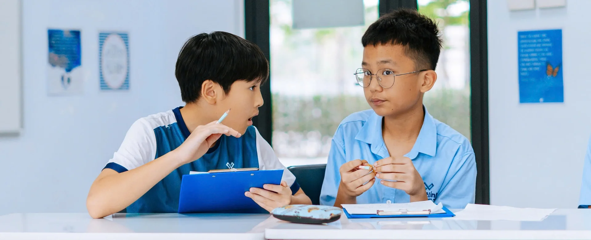 Lộ trình học tập
