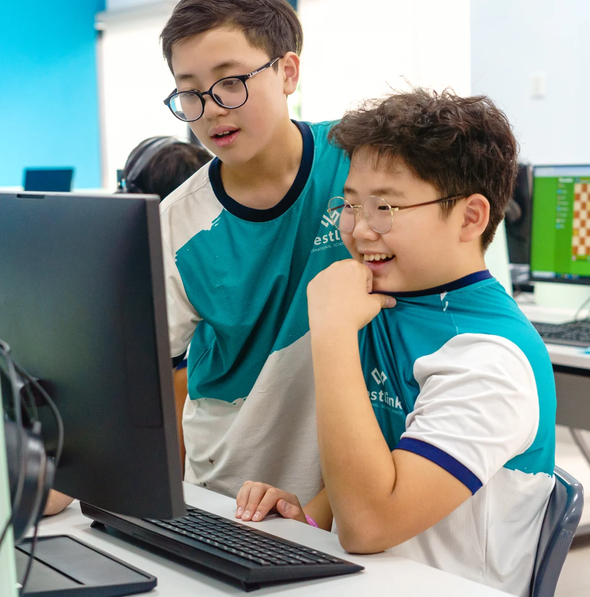 Chương trình IB Trung học cơ sở