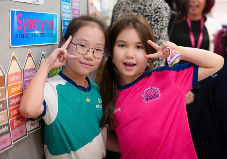 Chương trình IB Tiểu học (PYP)