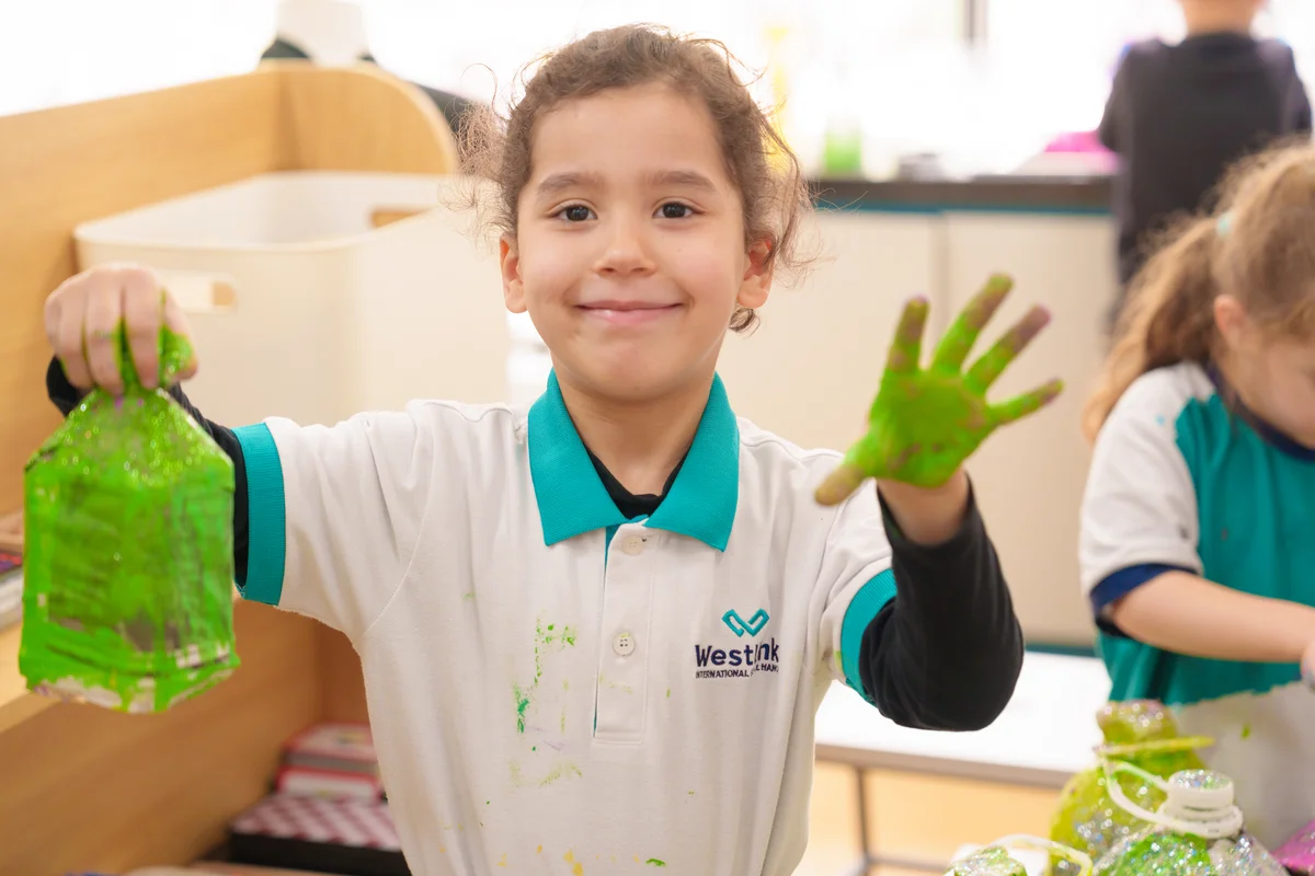 Part of a global education group that puts learning first