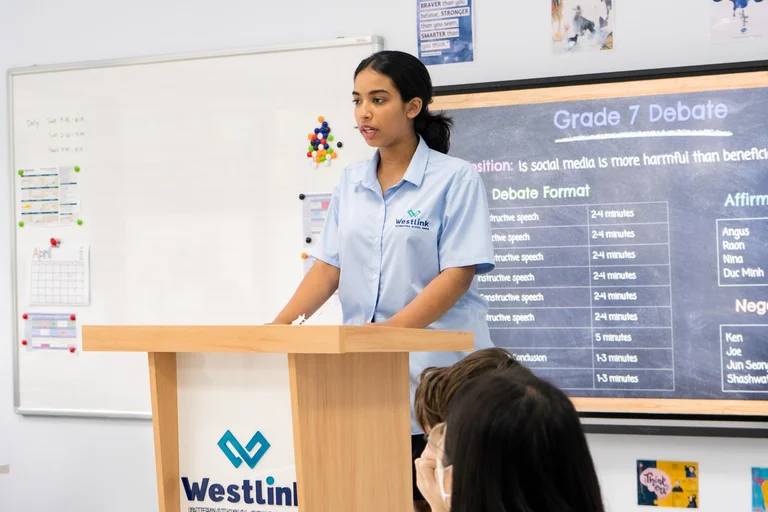 IB Middle Years Programme