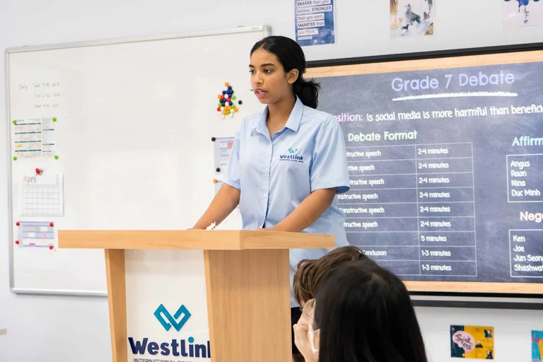 IB Middle Years Programme