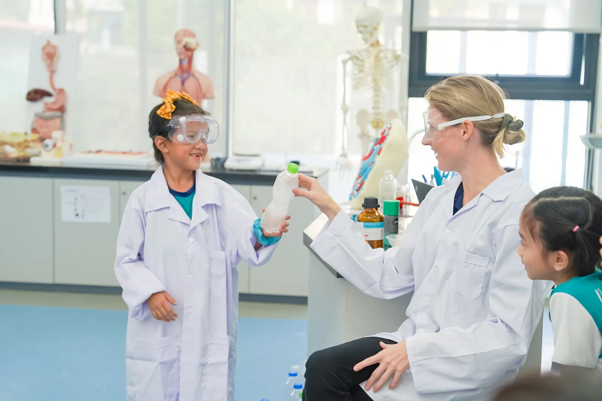 Các Đơn vị Tìm hiểu