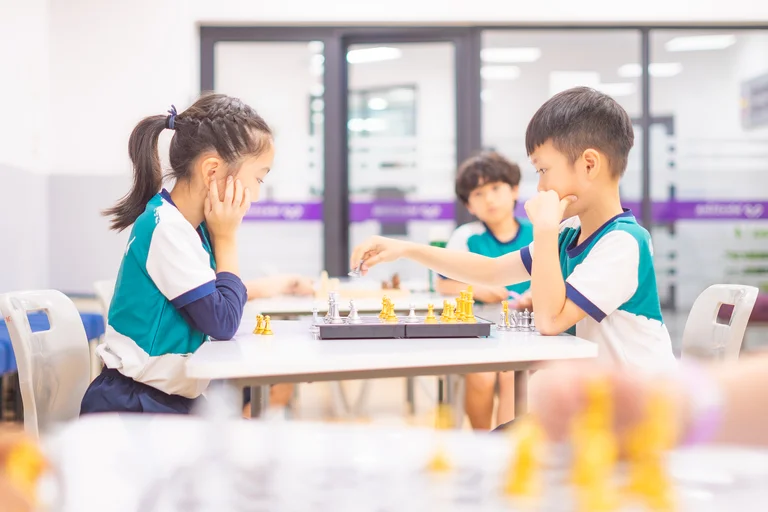 Câu lạc bộ cờ vua