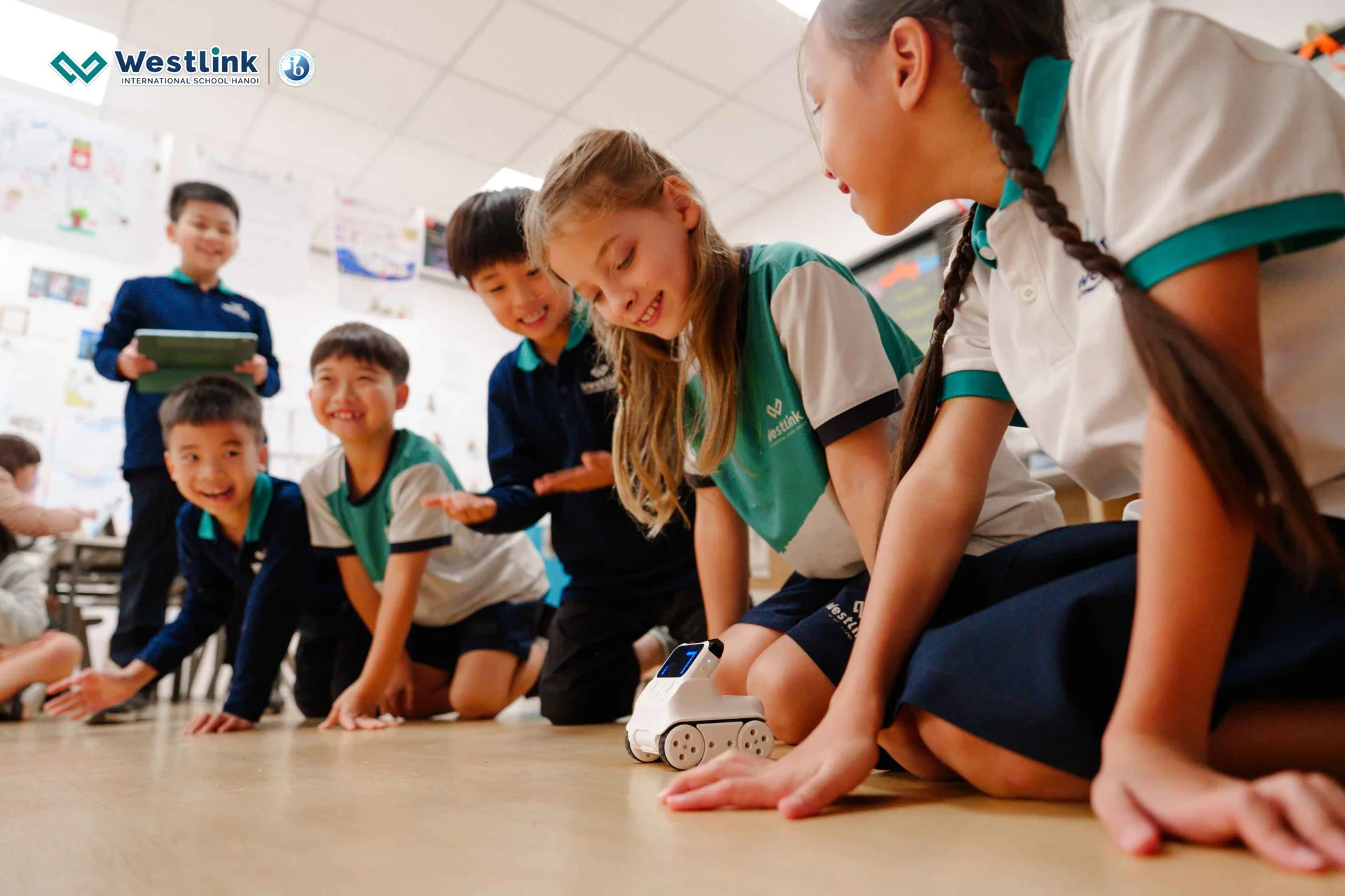 TRƯỜNG QUỐC TẾ WESTLINK CHÍNH THỨC TRỞ THÀNH TRƯỜNG IB THẾ GIỚI (IB WORLD SCHOOL! 🌟🌏