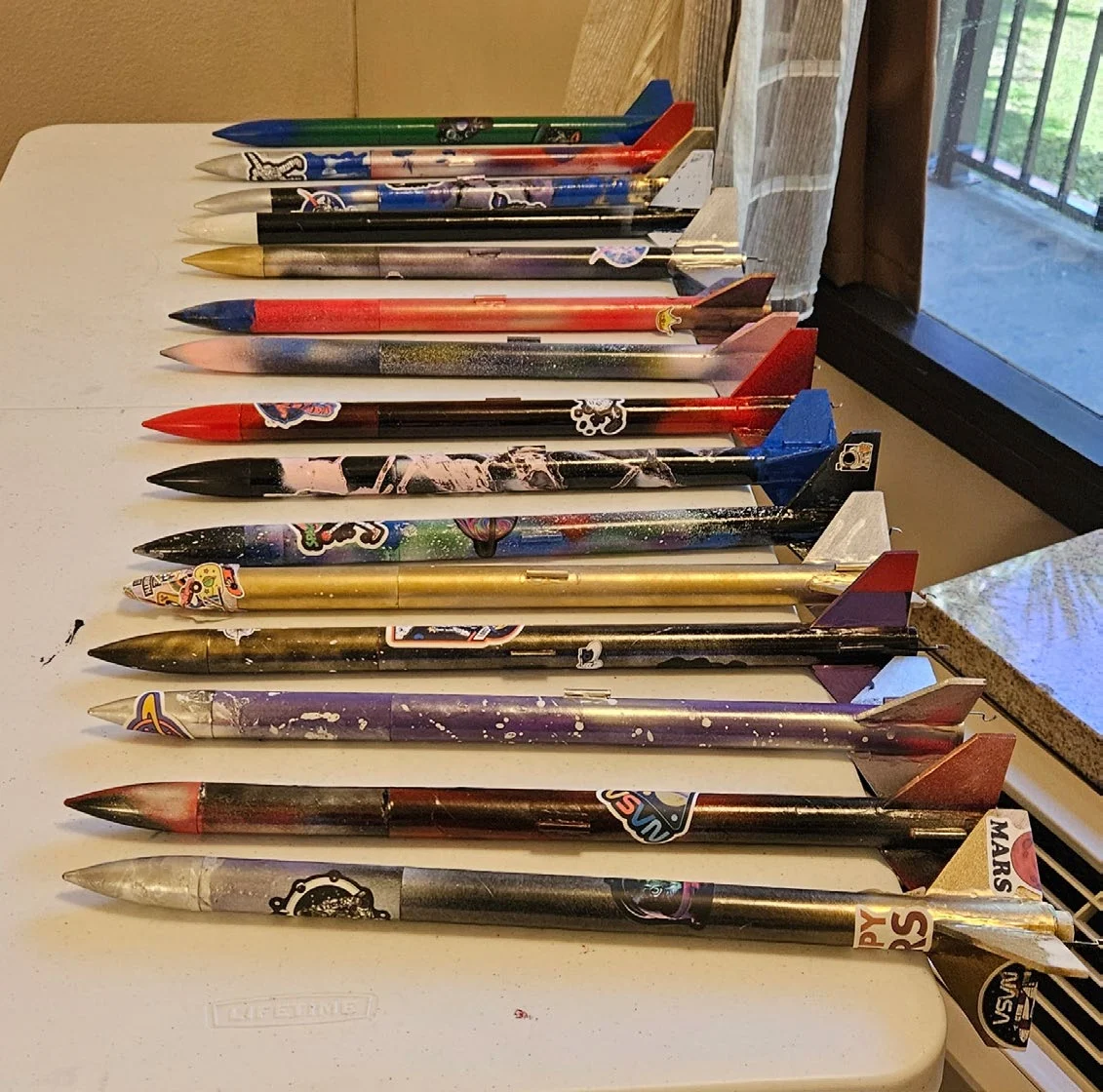 Rocketry