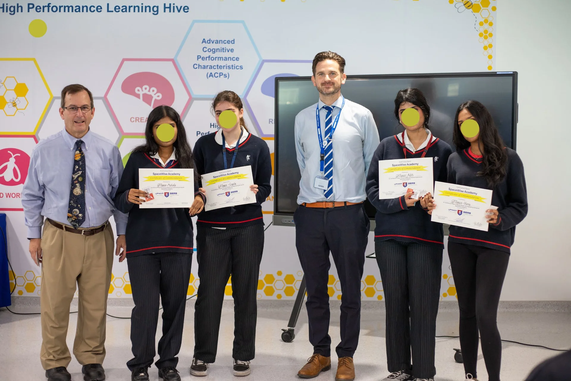 Programme Graduation