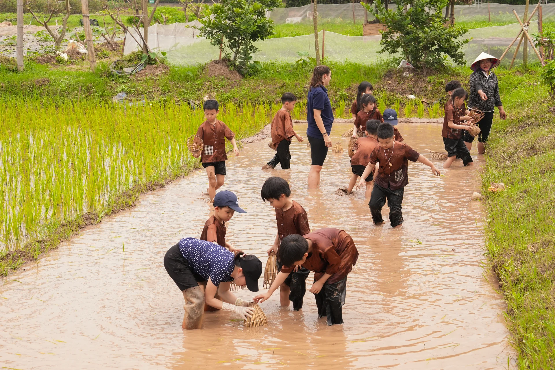 Chuyến tham quan