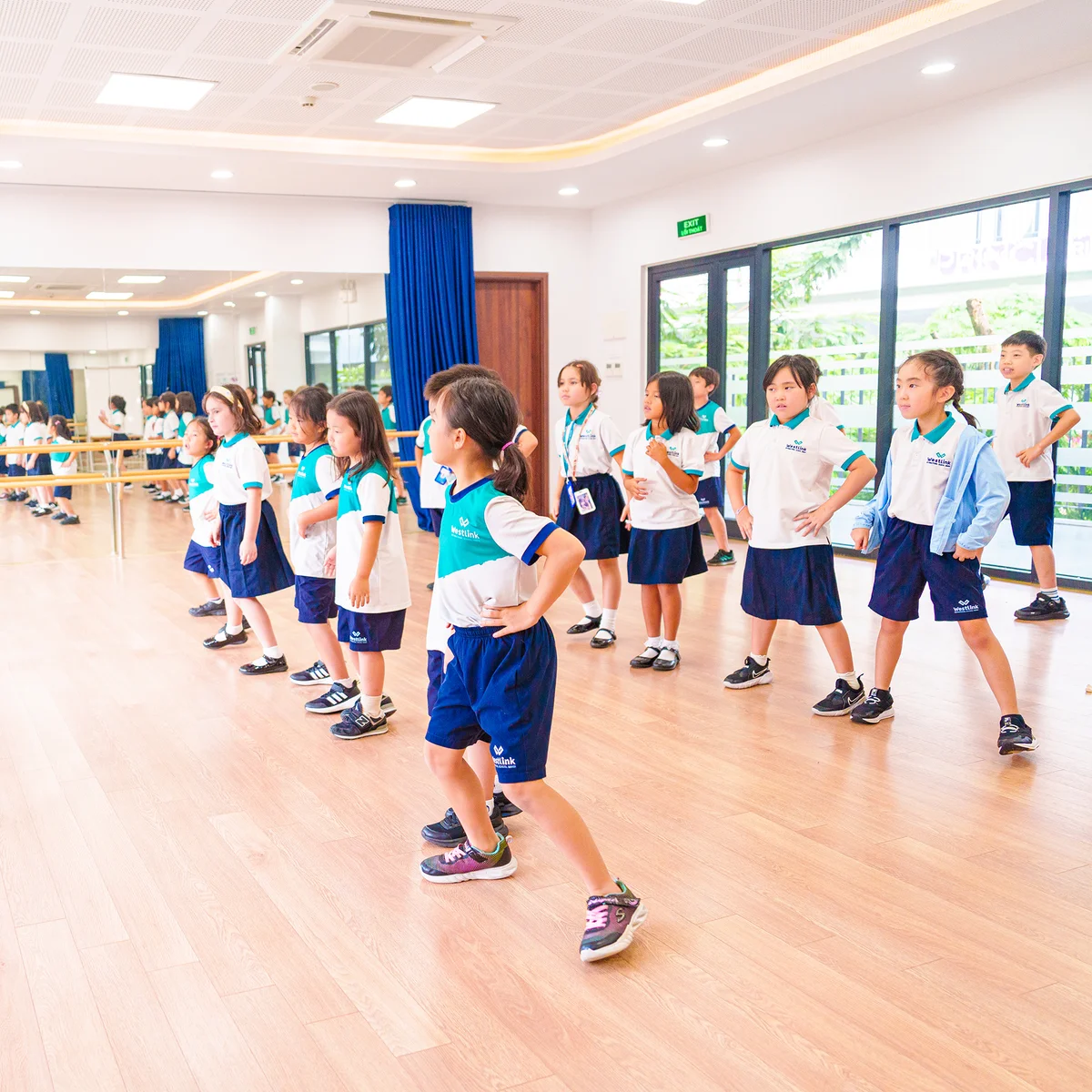 Chăm sóc sau giờ học