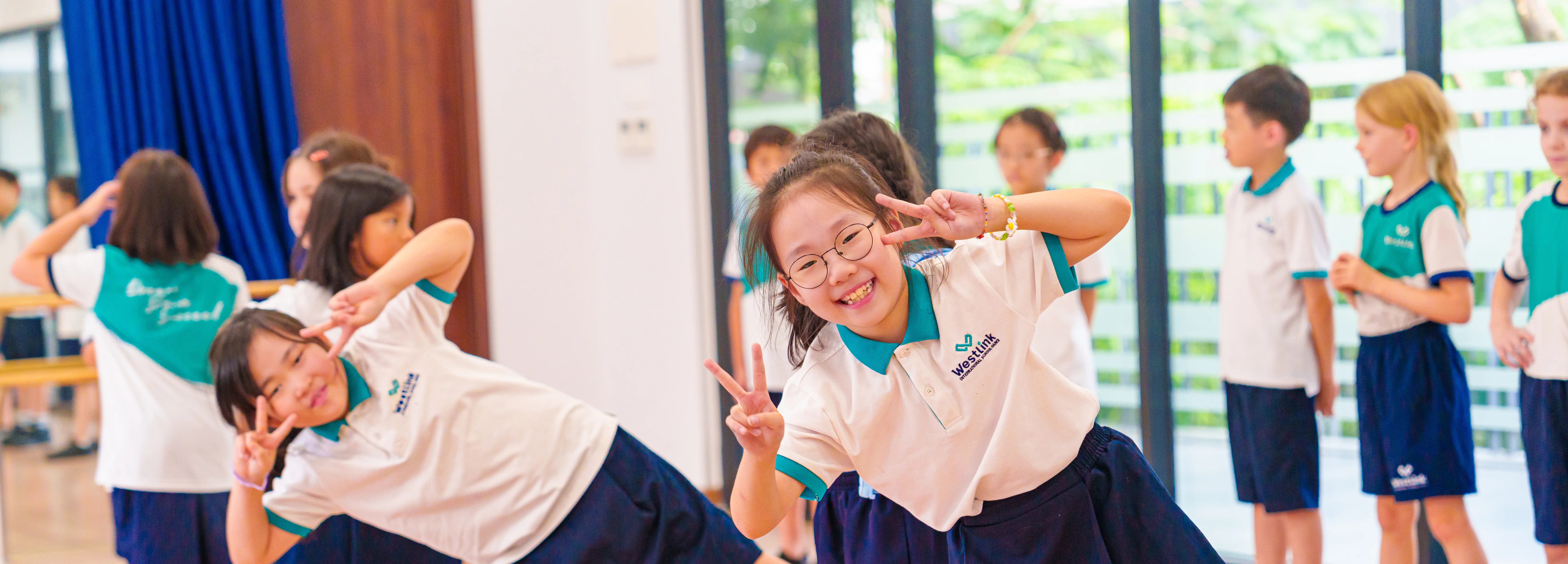 Cuộc sống học đường